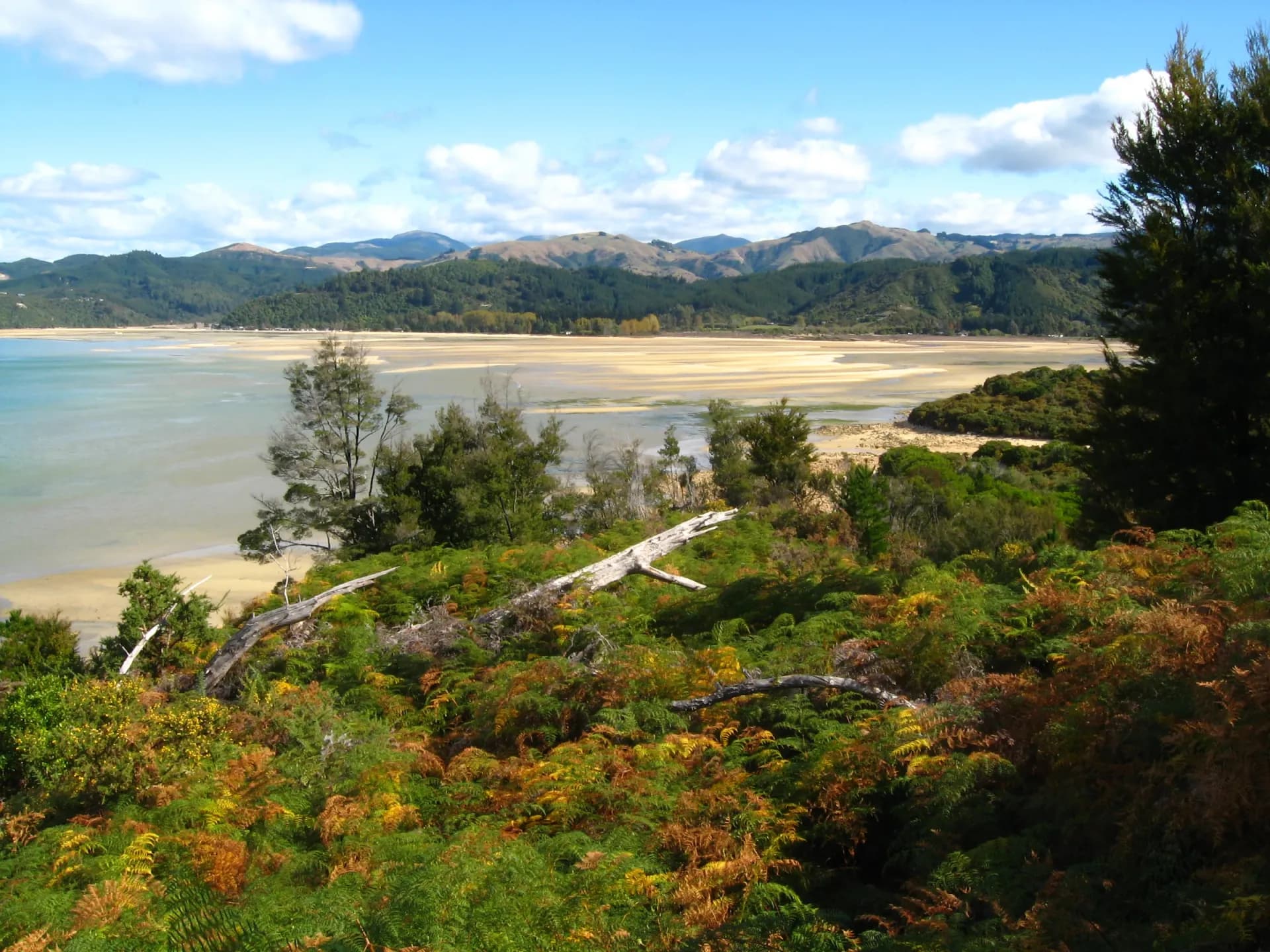 Abel Tasman National Park, New Zealand