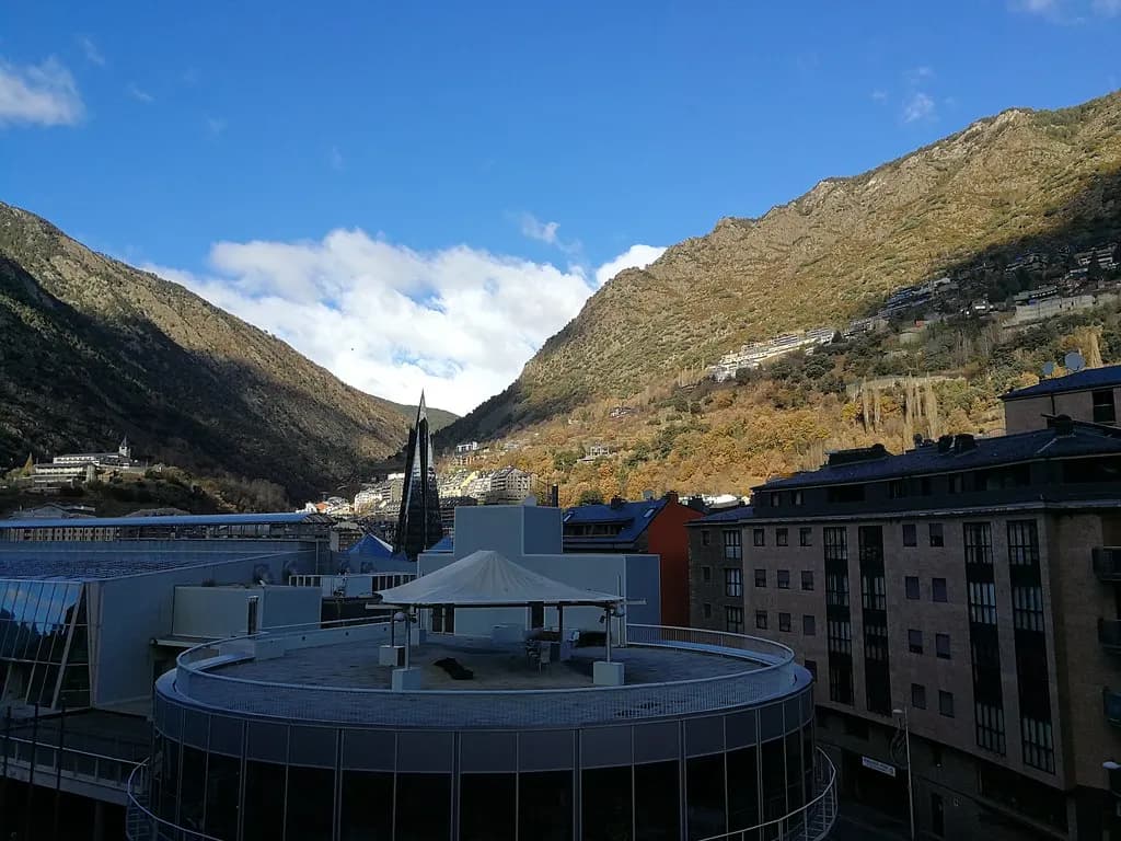 Andorra la Vella, Andorra