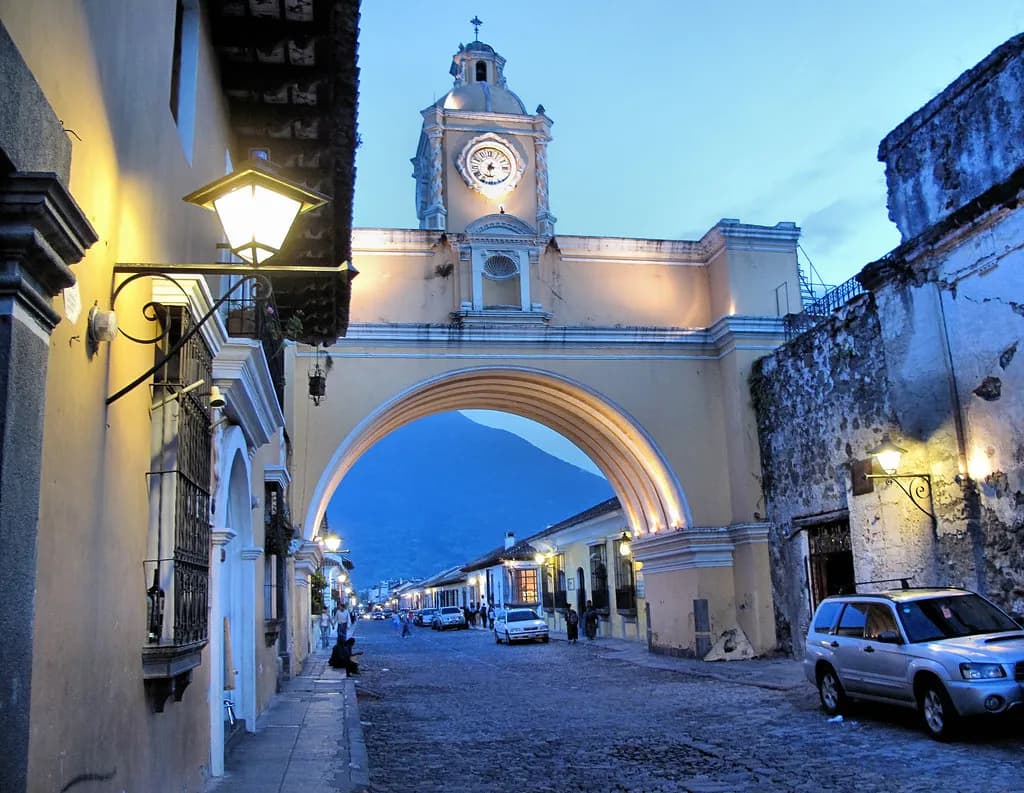 Antigua Guatemala, Guatemala