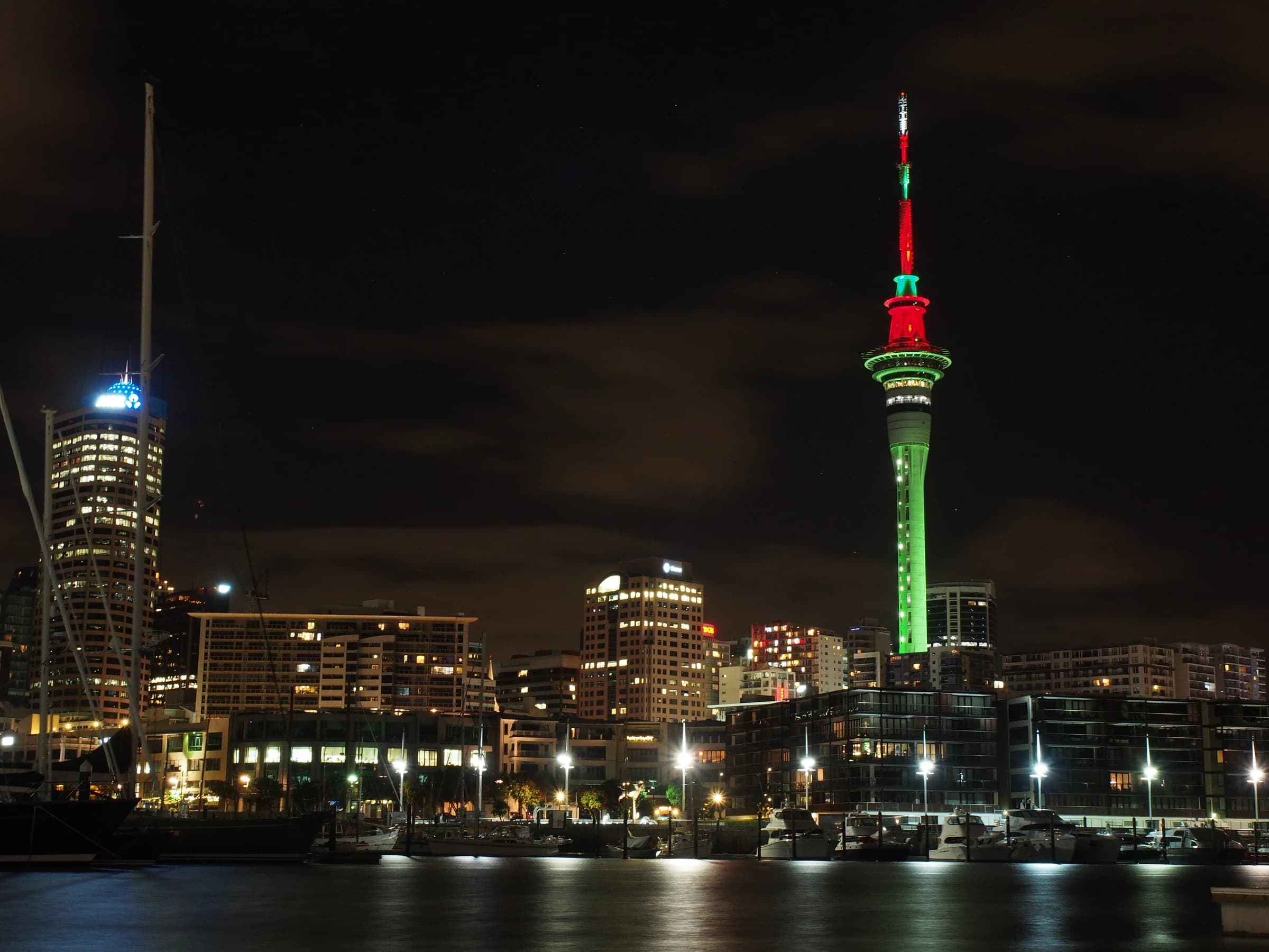 Auckland, New Zealand