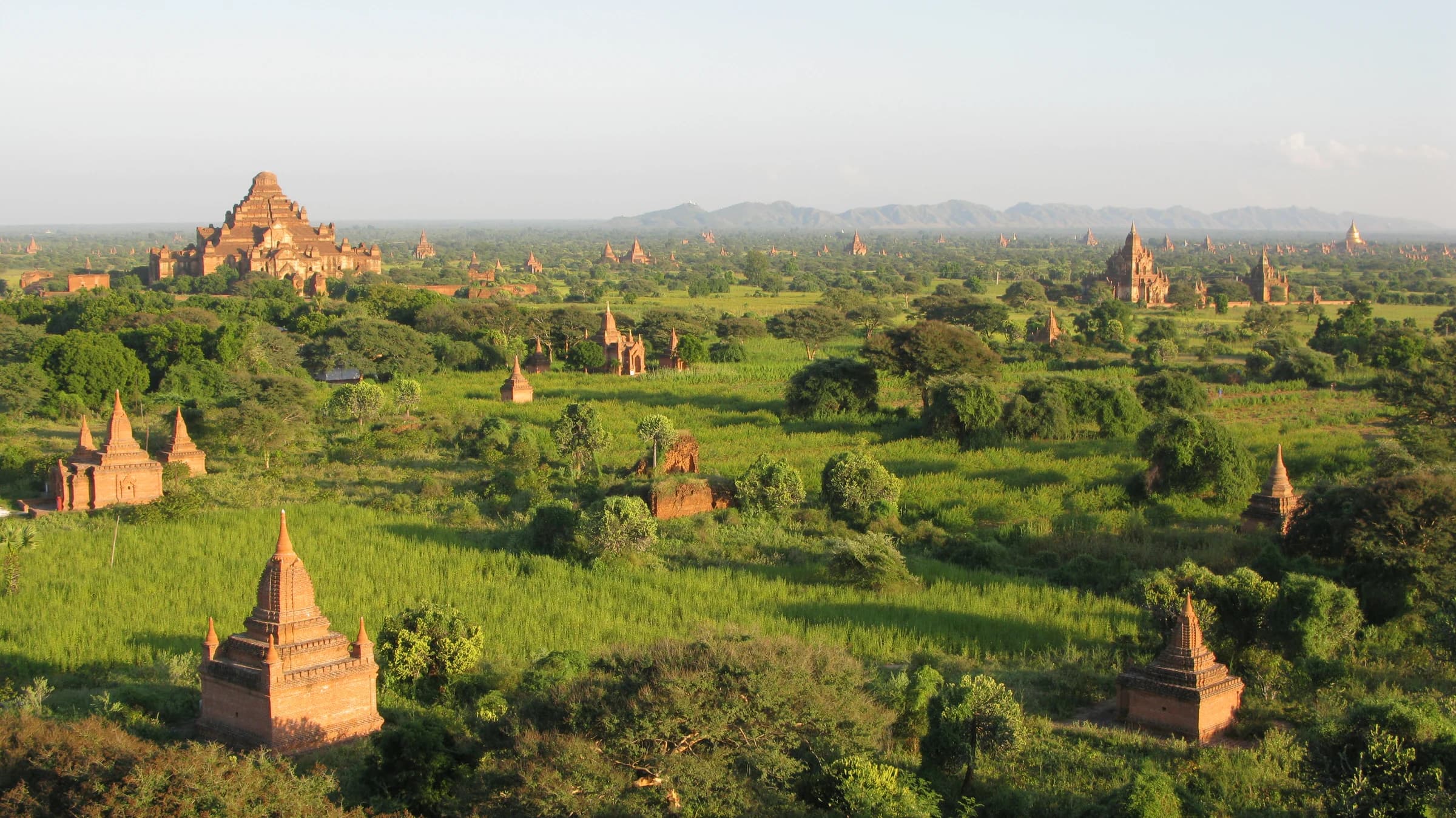 Bagan, Myanmar