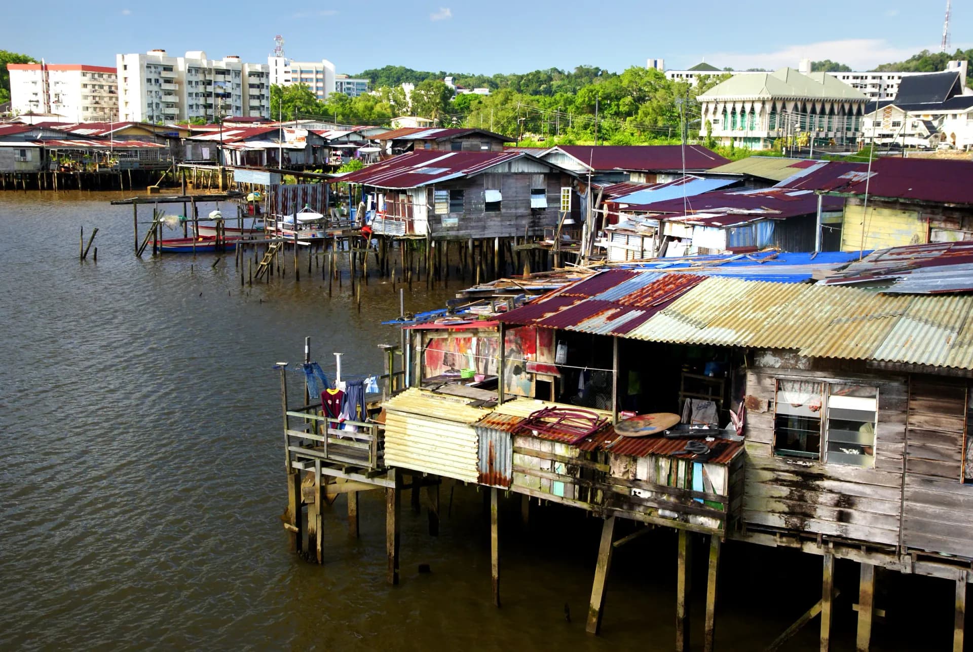 Bandar Seri Begawan, Brunei
