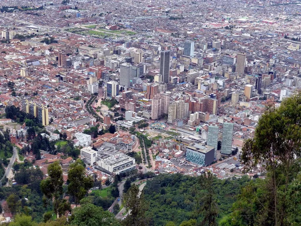 Bogotá, Colombia