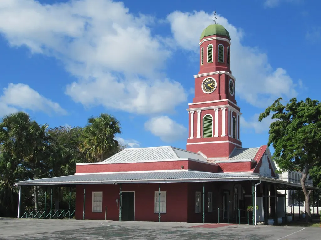 Bridgetown, Barbados