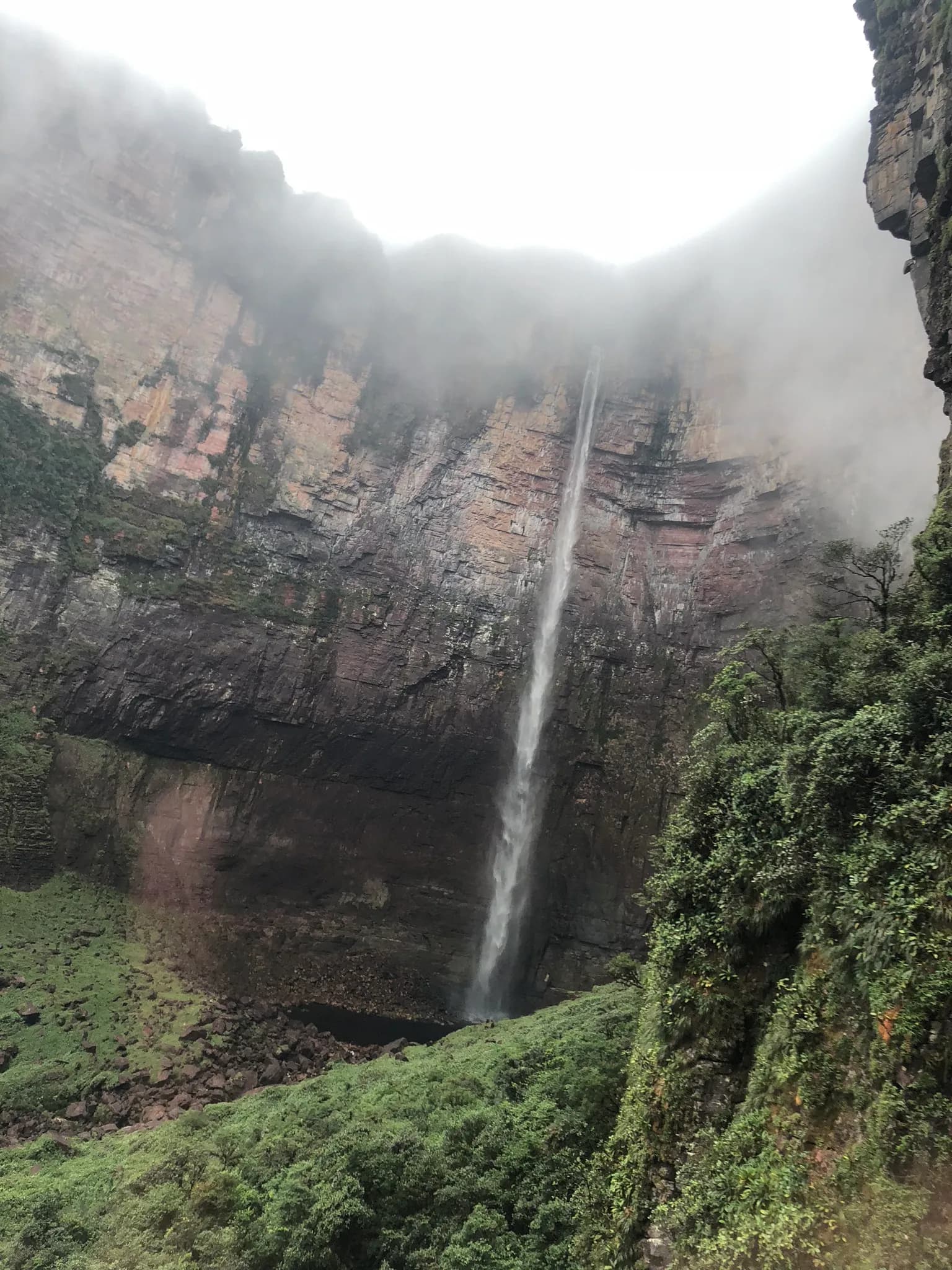 Canaima, Venezuela