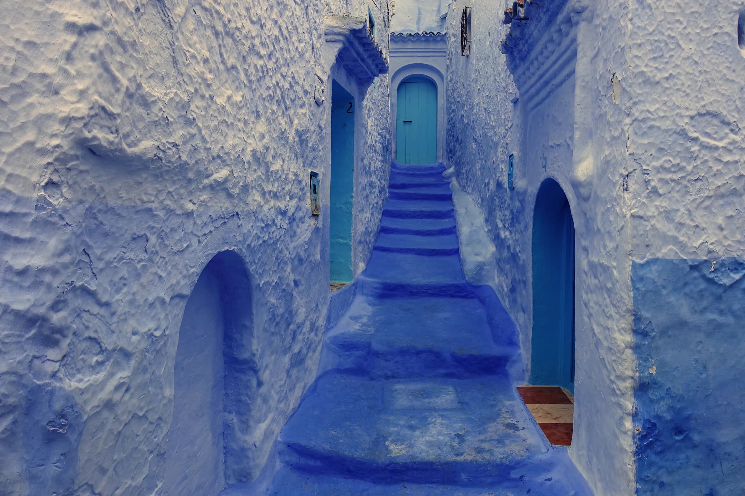 Chefchaouen, Morocco