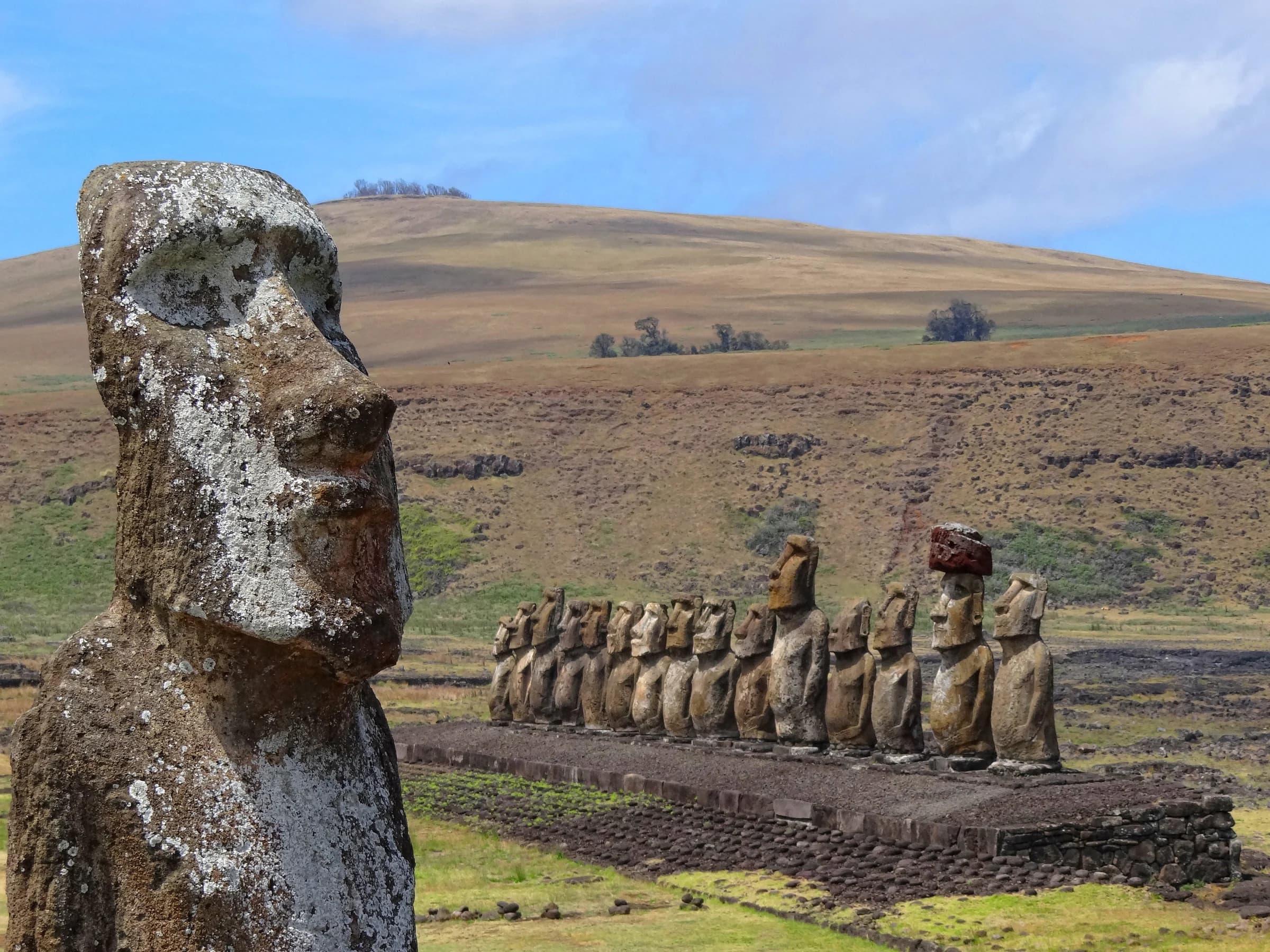 Easter Island, Chile