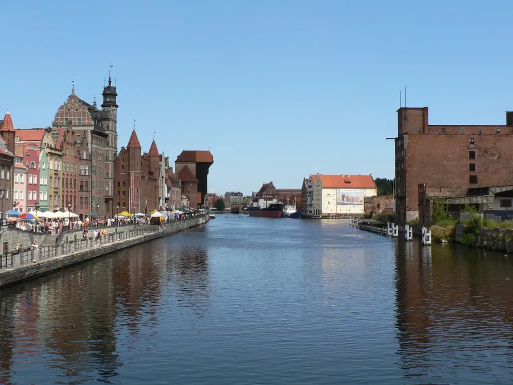 Gdansk, Poland
