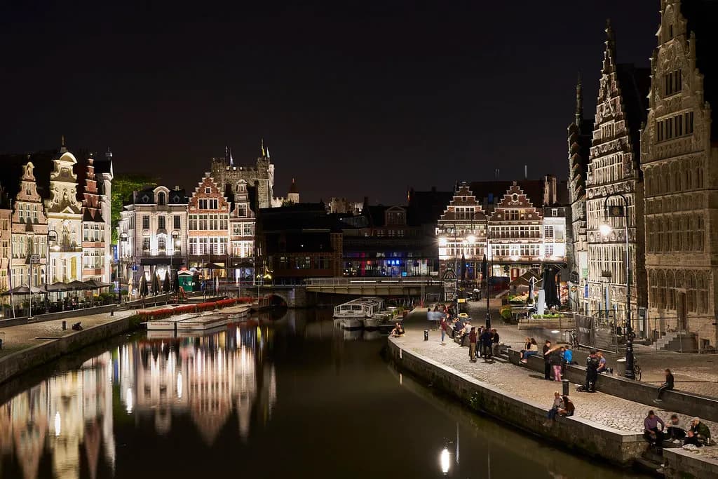 Ghent, Belgium