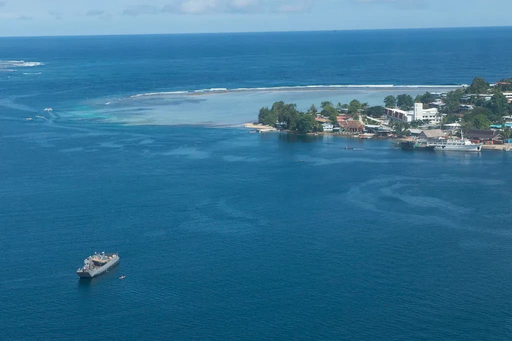Gizo, Solomon Islands