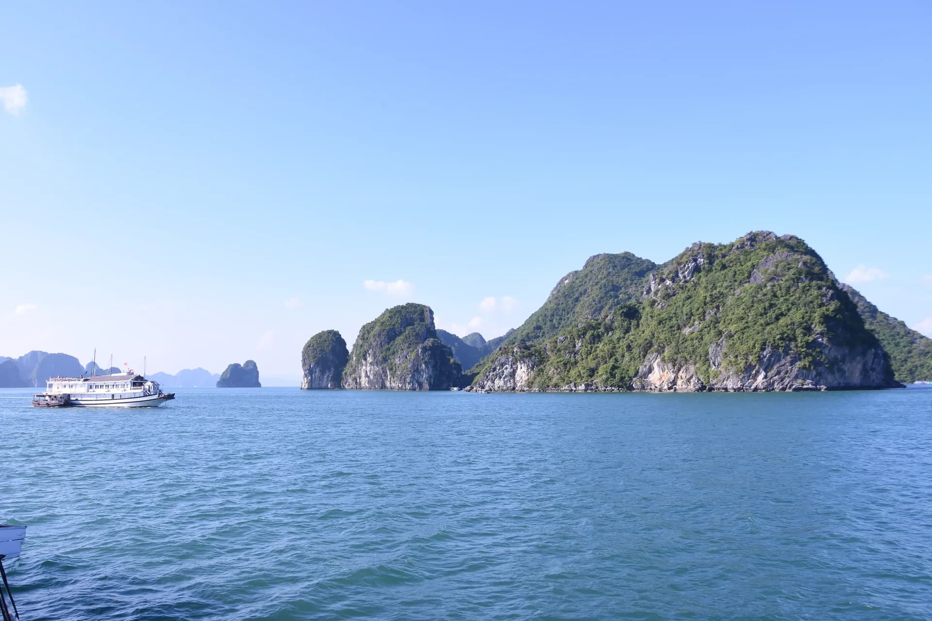 Ha Long Bay, Vietnam