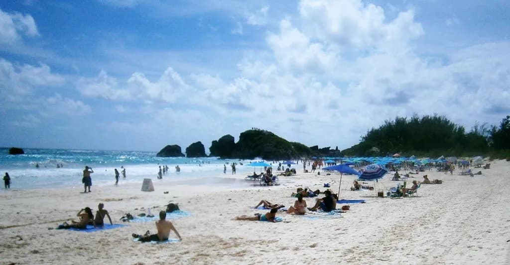 Hamilton, Bermuda