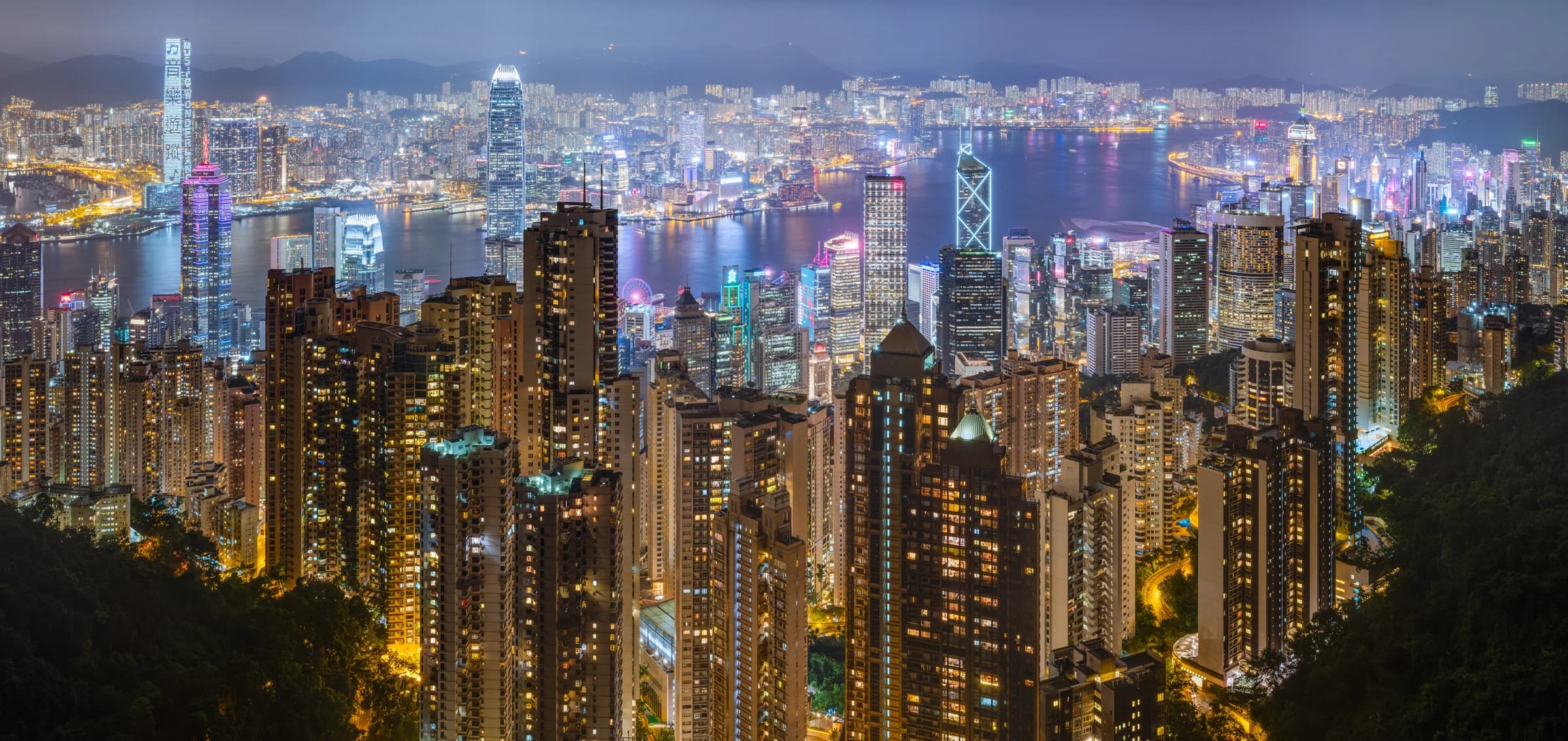 Hong Kong, Hong Kong