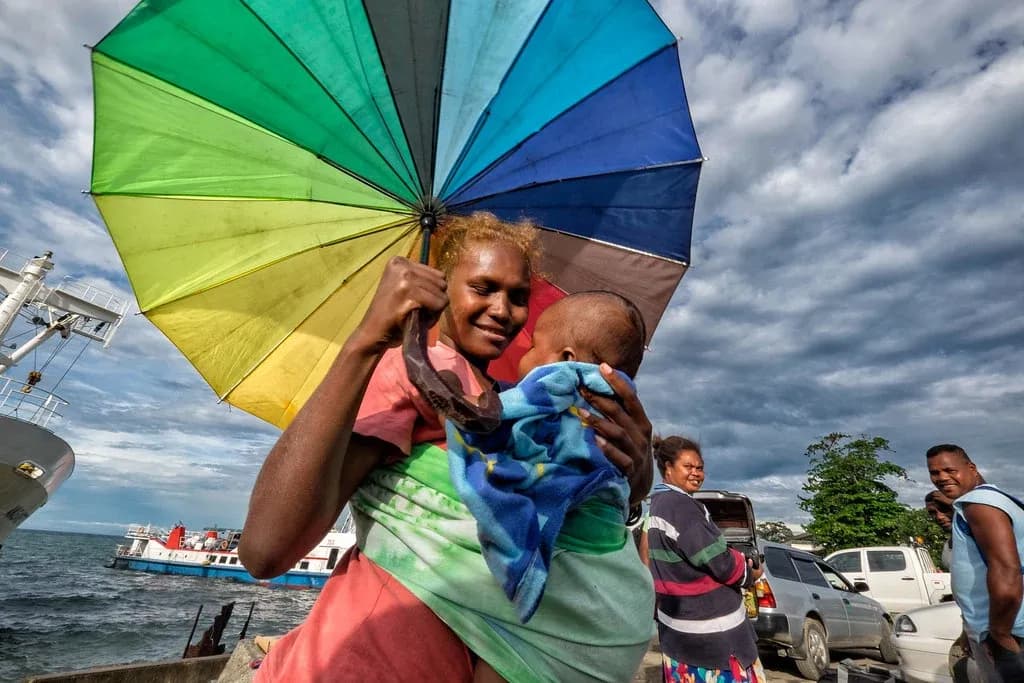Honiara, Solomon Islands
