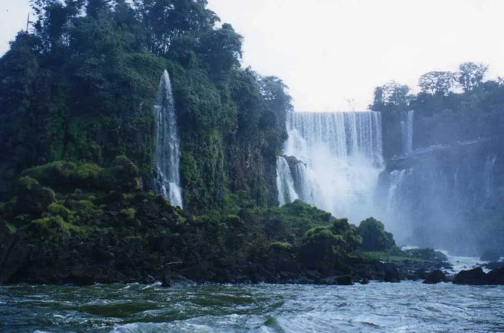Iguazú Falls, Argentina
