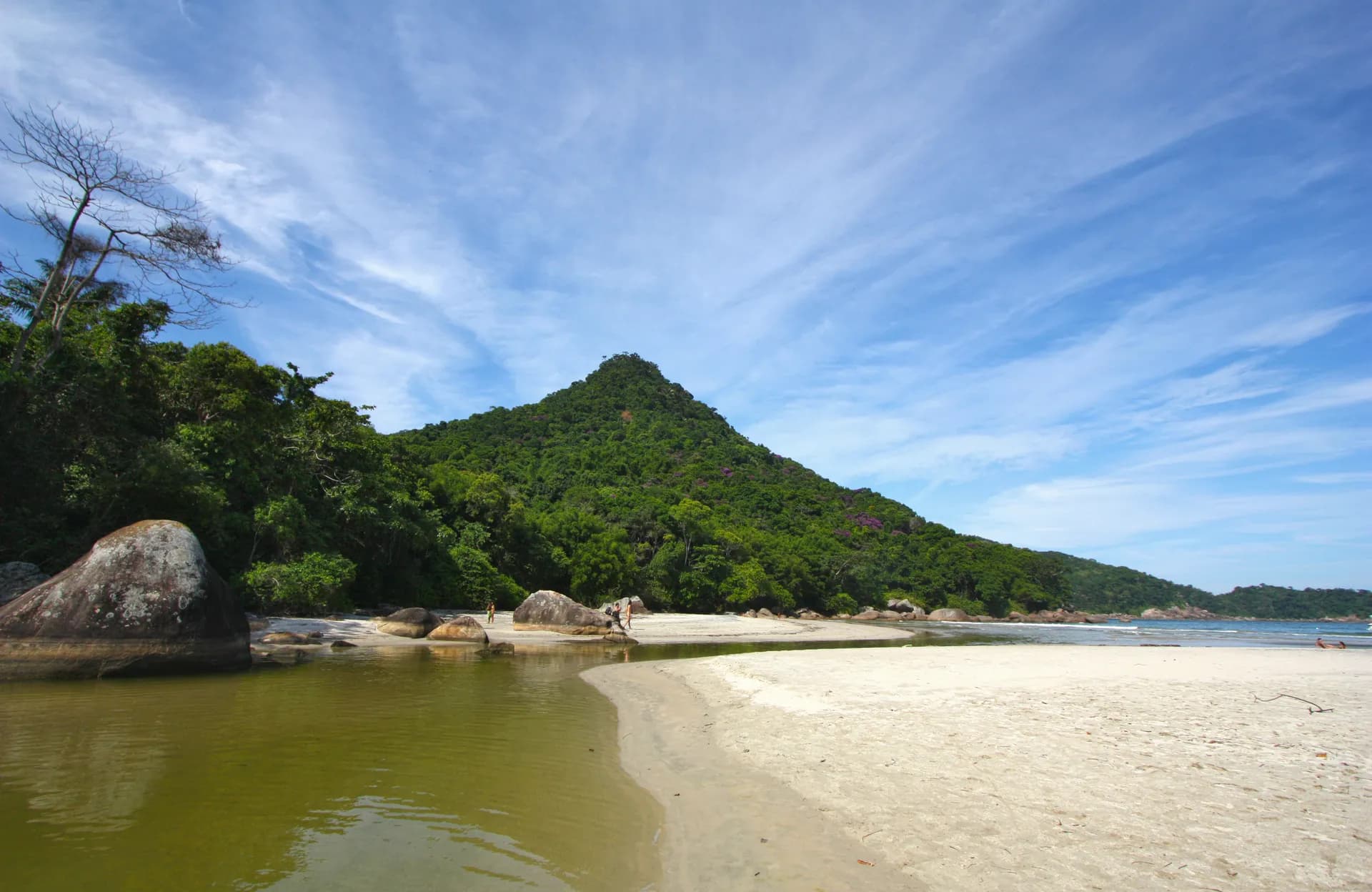 Ilha Grande, Brazil