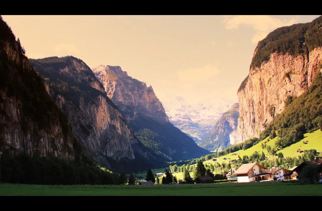 Interlaken, Switzerland