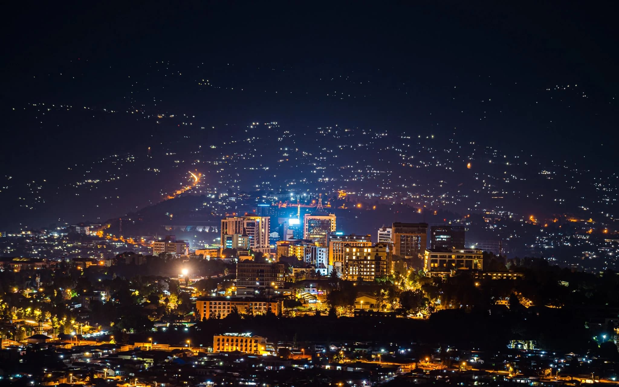 Kigali, Rwanda