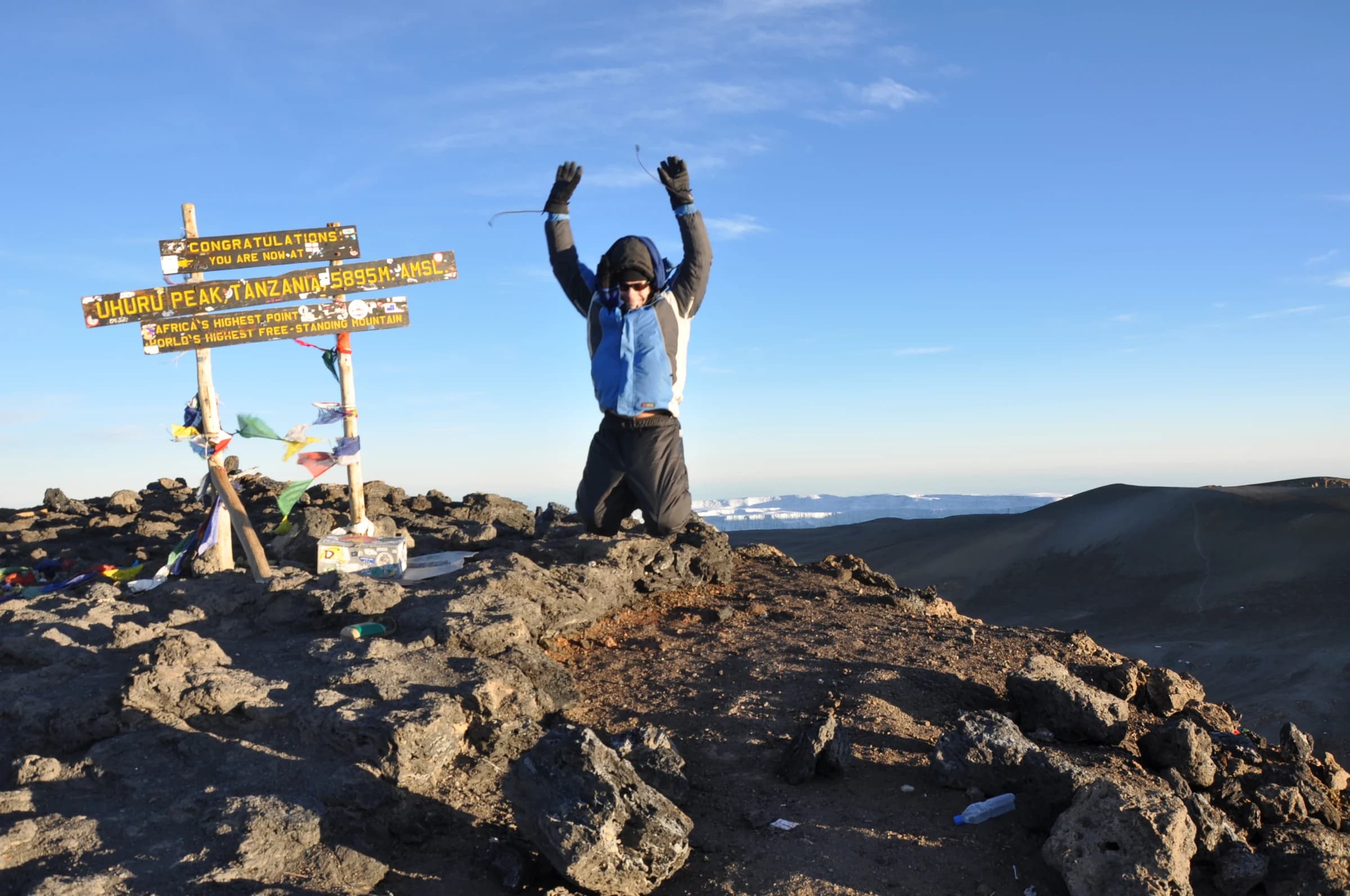 Kilimanjaro, Tanzania
