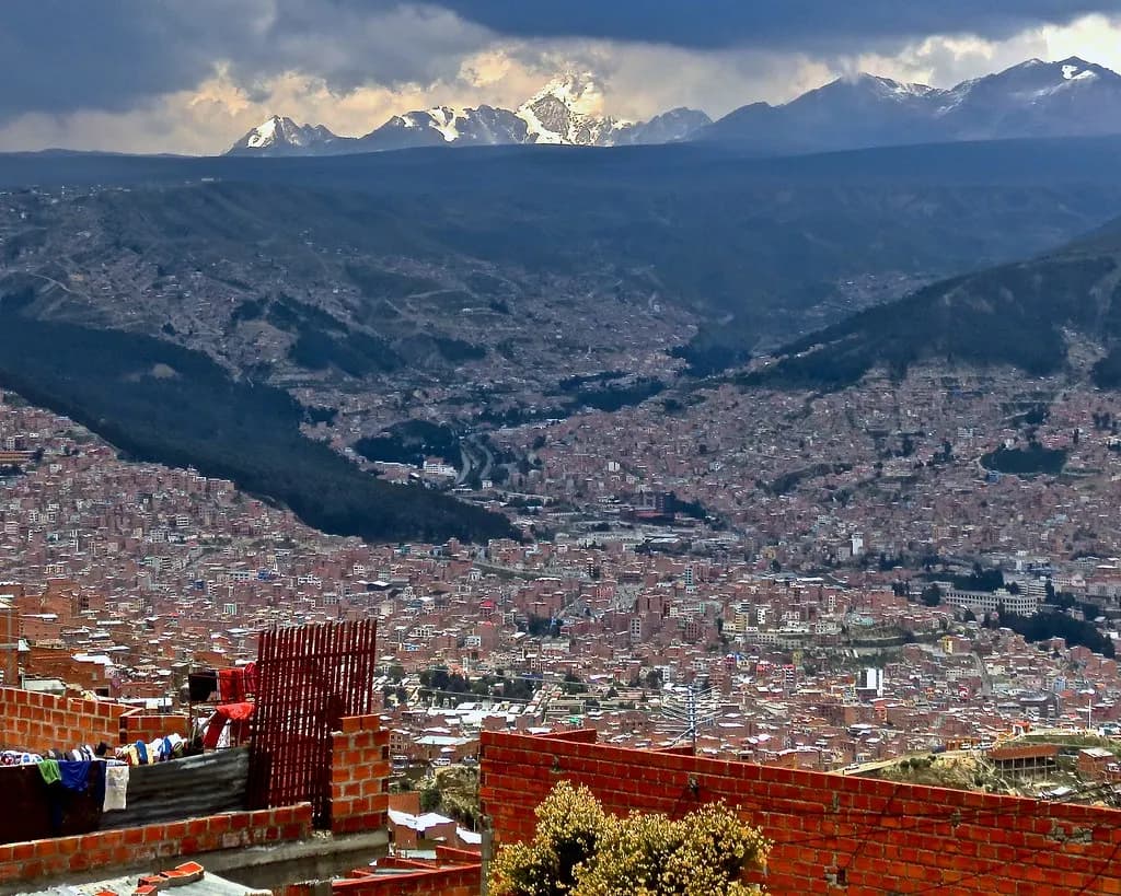 La Paz, Bolivia