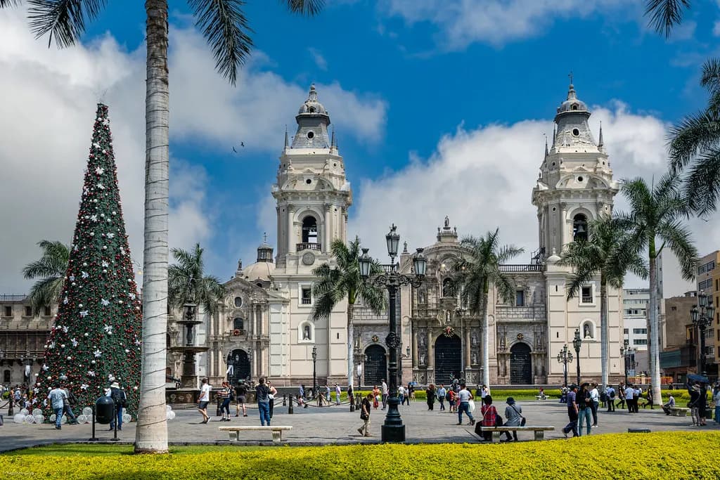 Lima, Peru