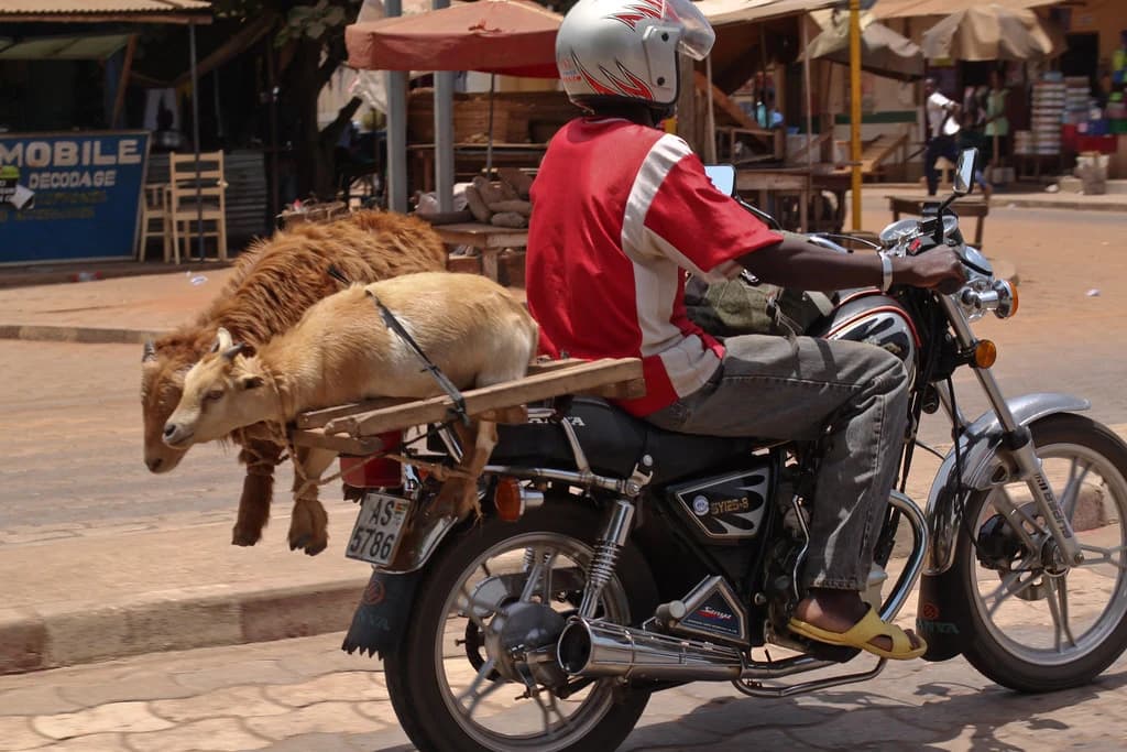 Lomé, Togo