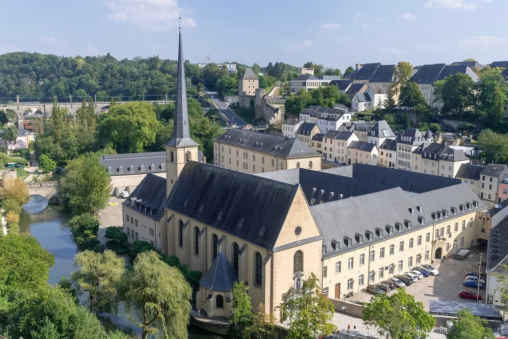 Luxembourg City, Luxembourg