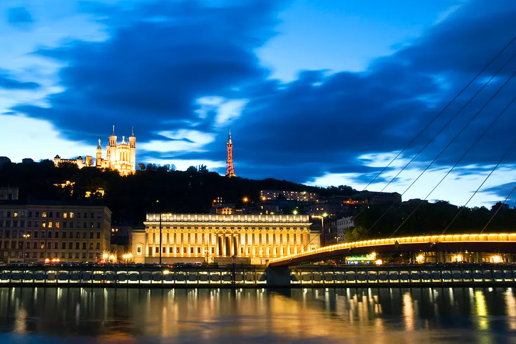 Lyon, France