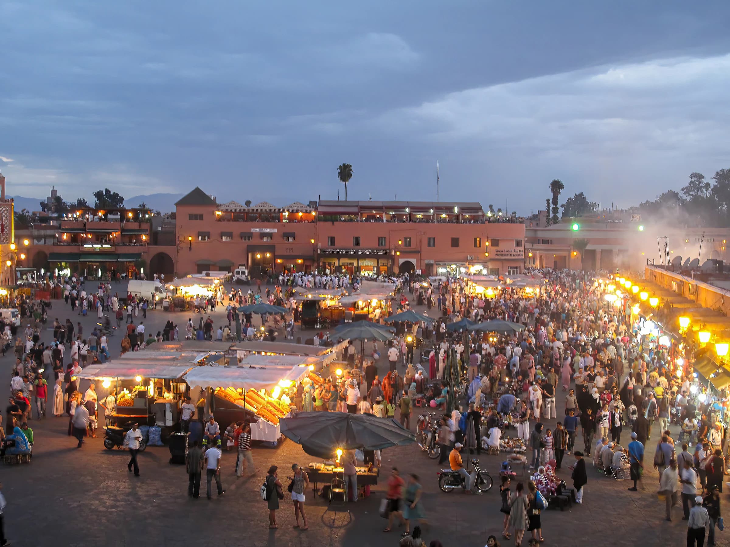 Marrakech, Morocco