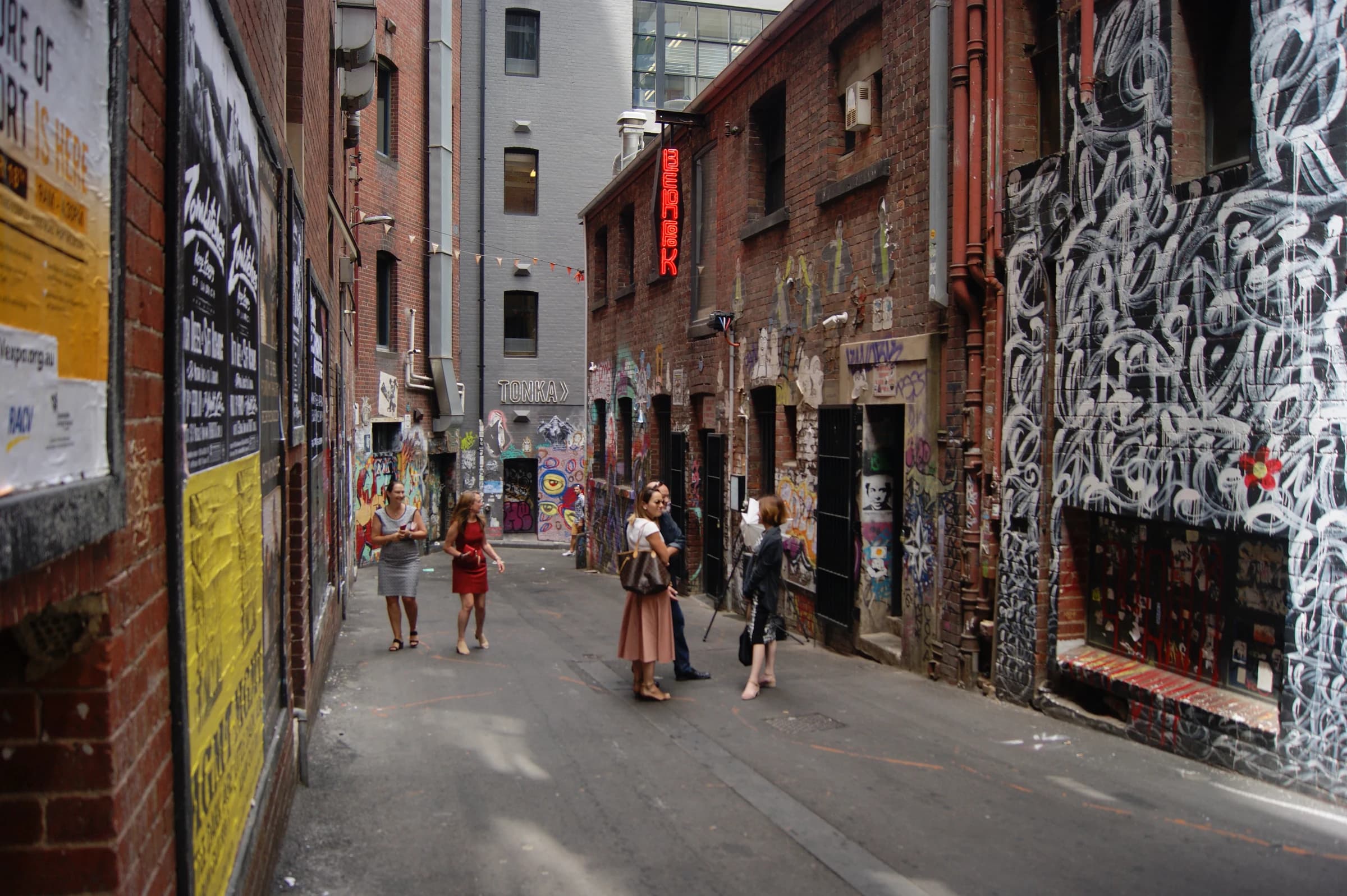 Melbourne, Australia