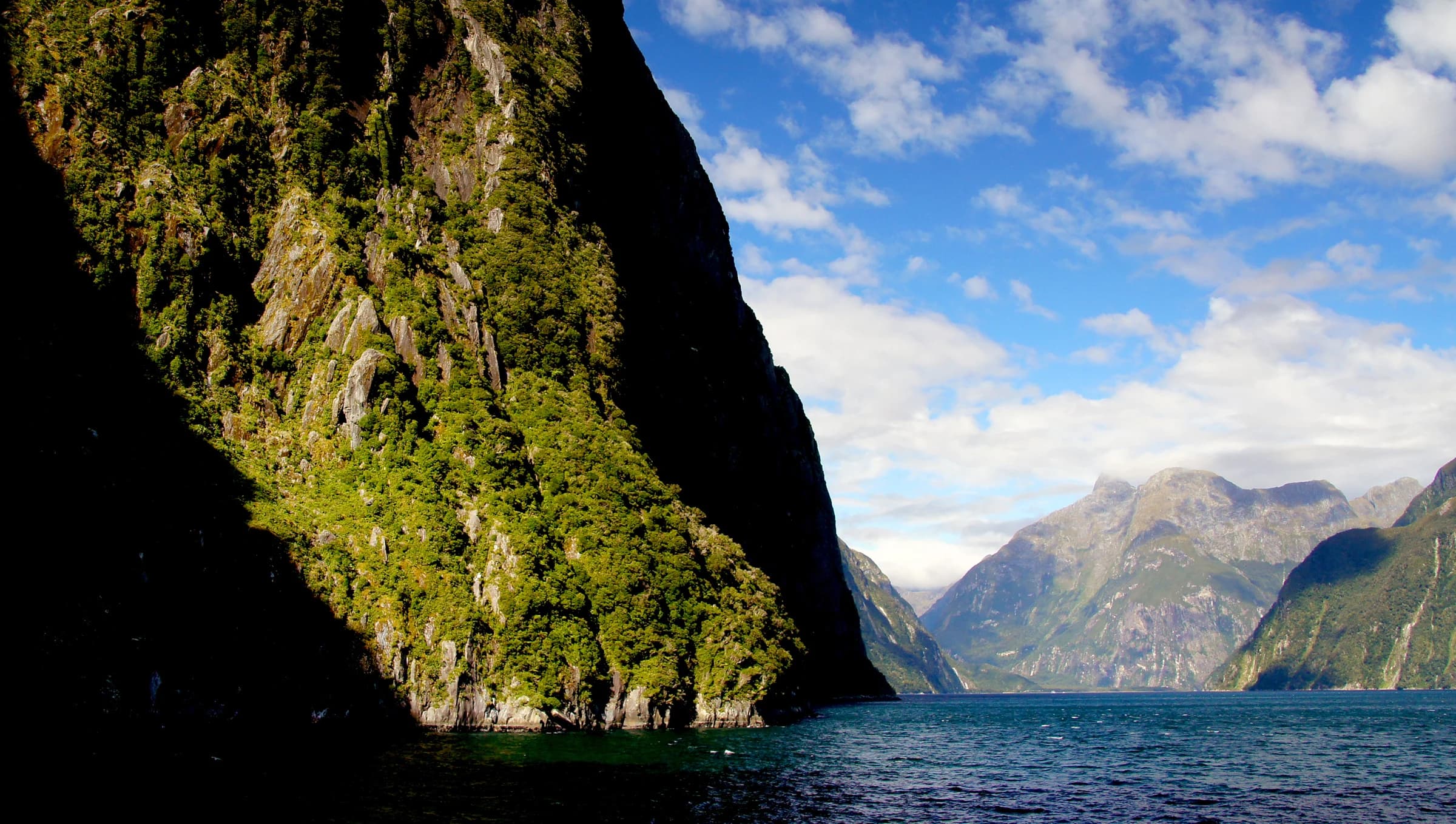 Milford Sound, New Zealand
