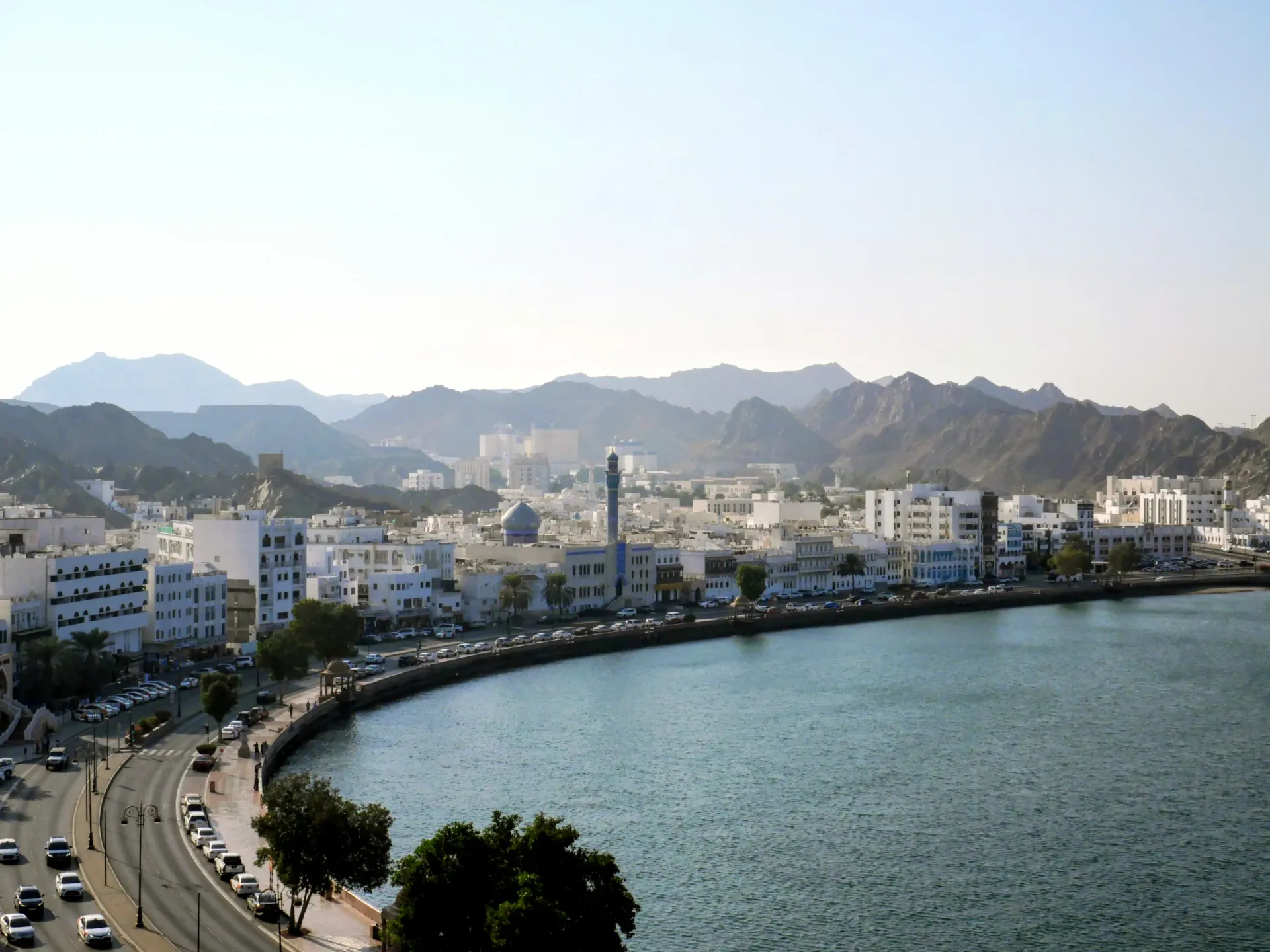 Muscat, Oman