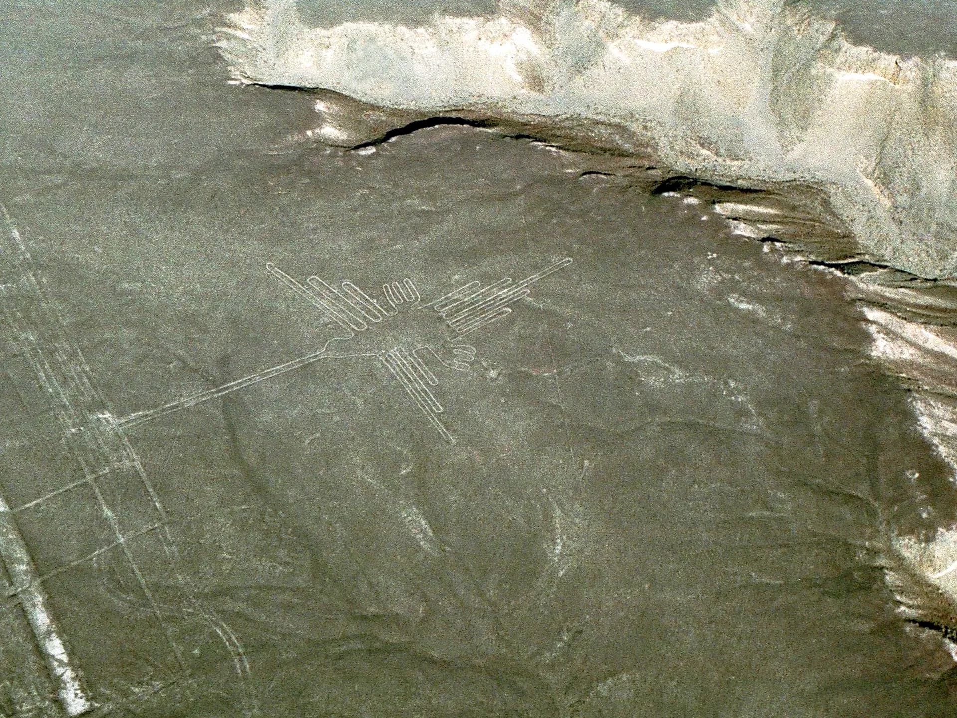Nazca, Peru