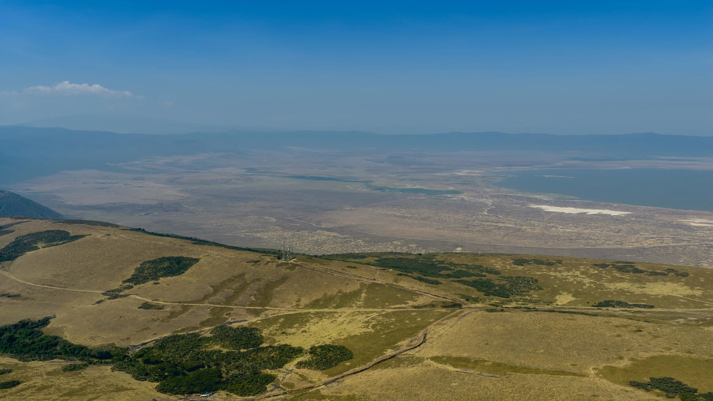 Ngorongoro Crater, Tanzania