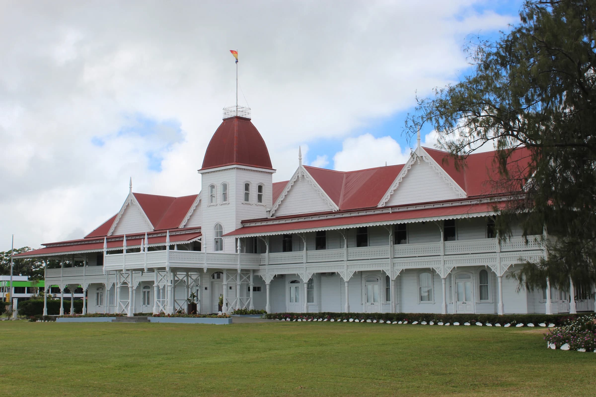 Nuku'alofa, Tonga
