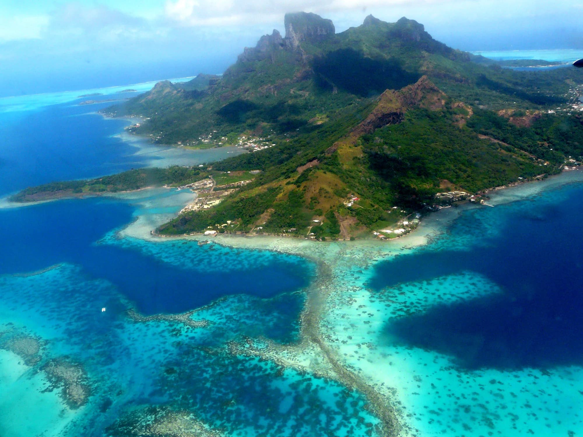 Oceania travel guide