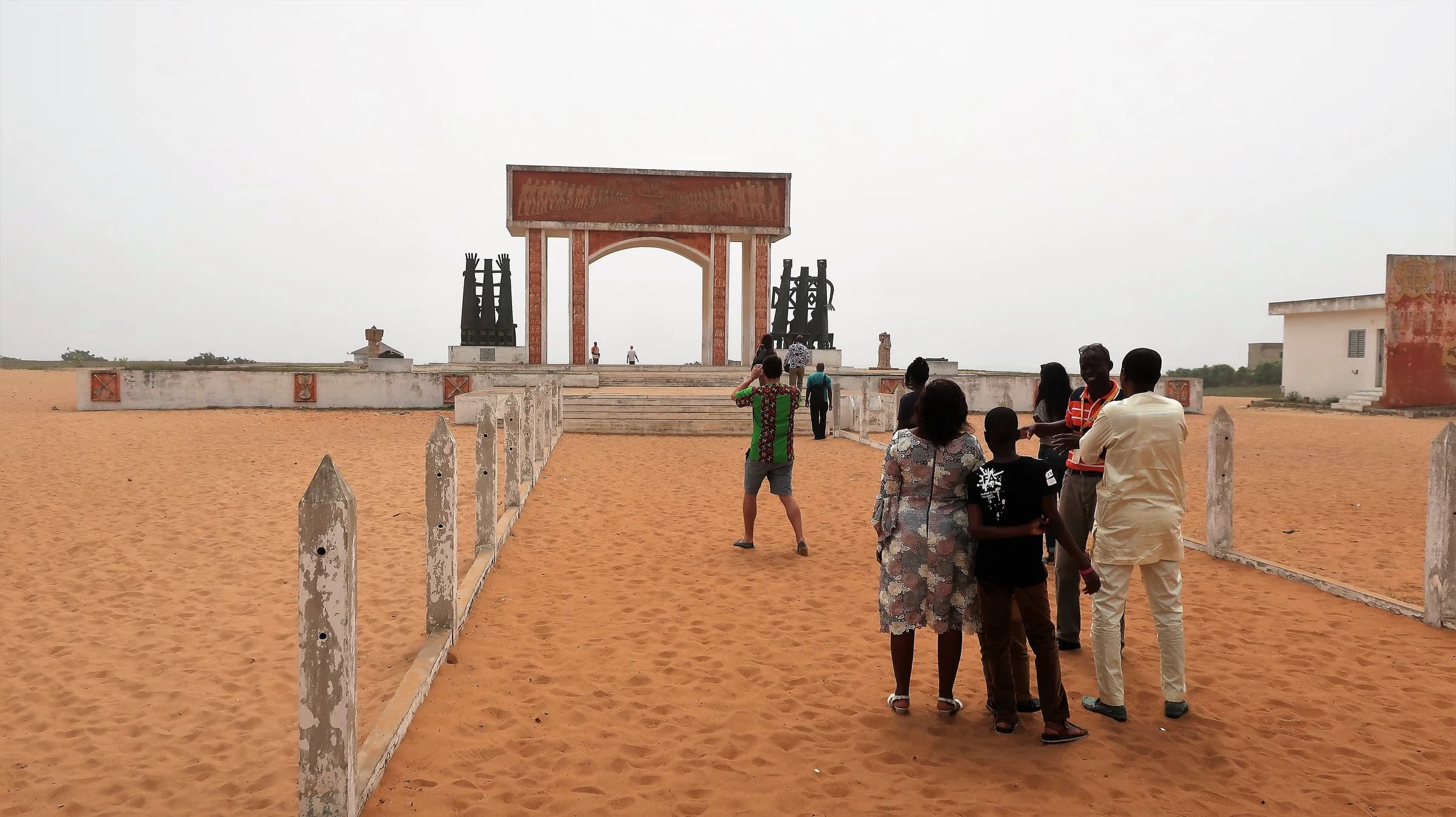 Ouidah, Benin