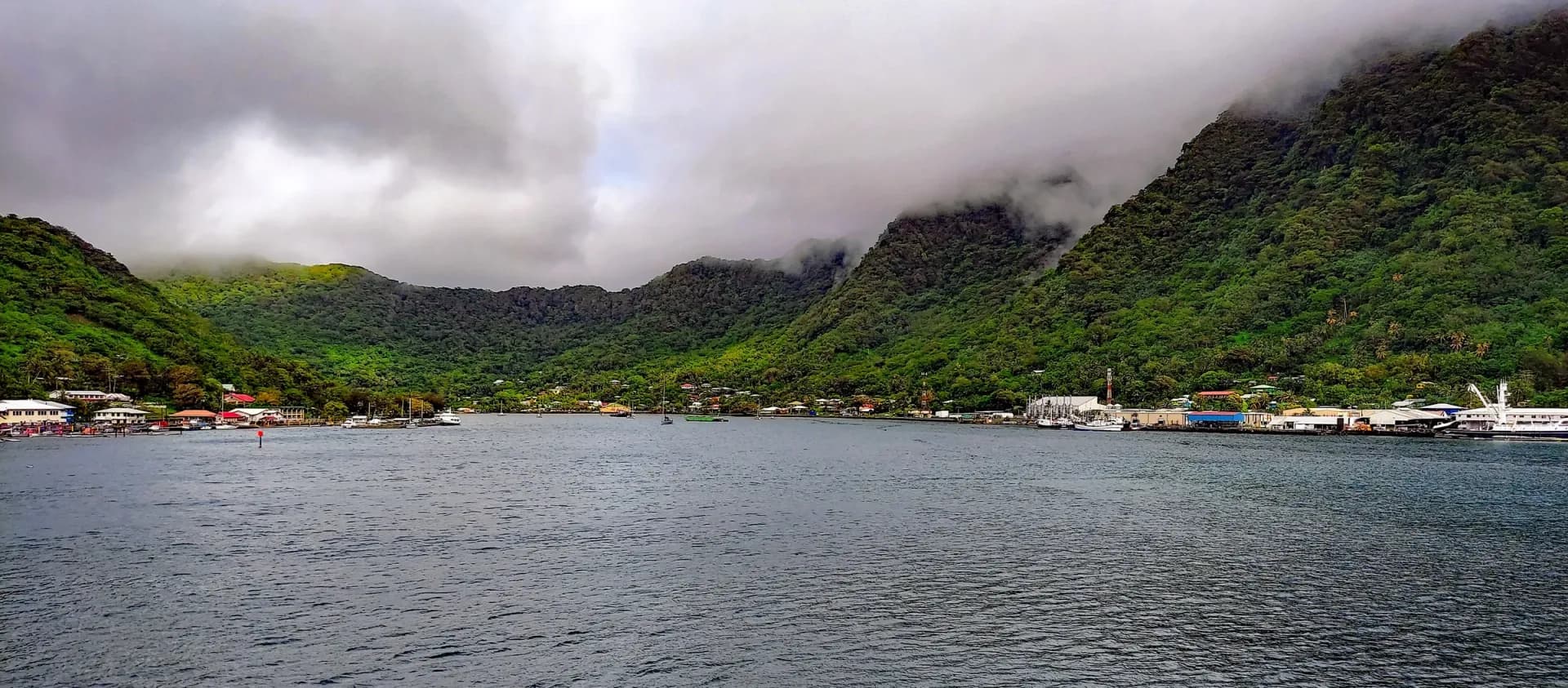 Pago Pago, American Samoa