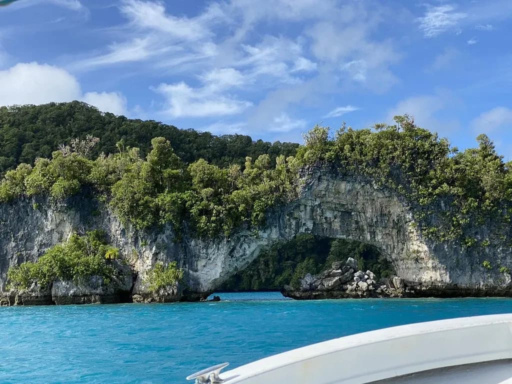 Palau, Palau