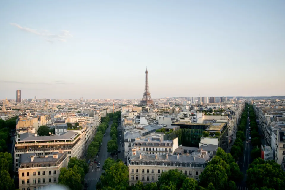 How to Travel Europe by Train Instead of Flying