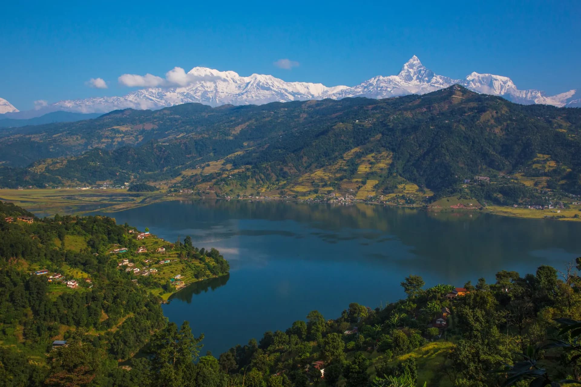 Pokhara, Nepal