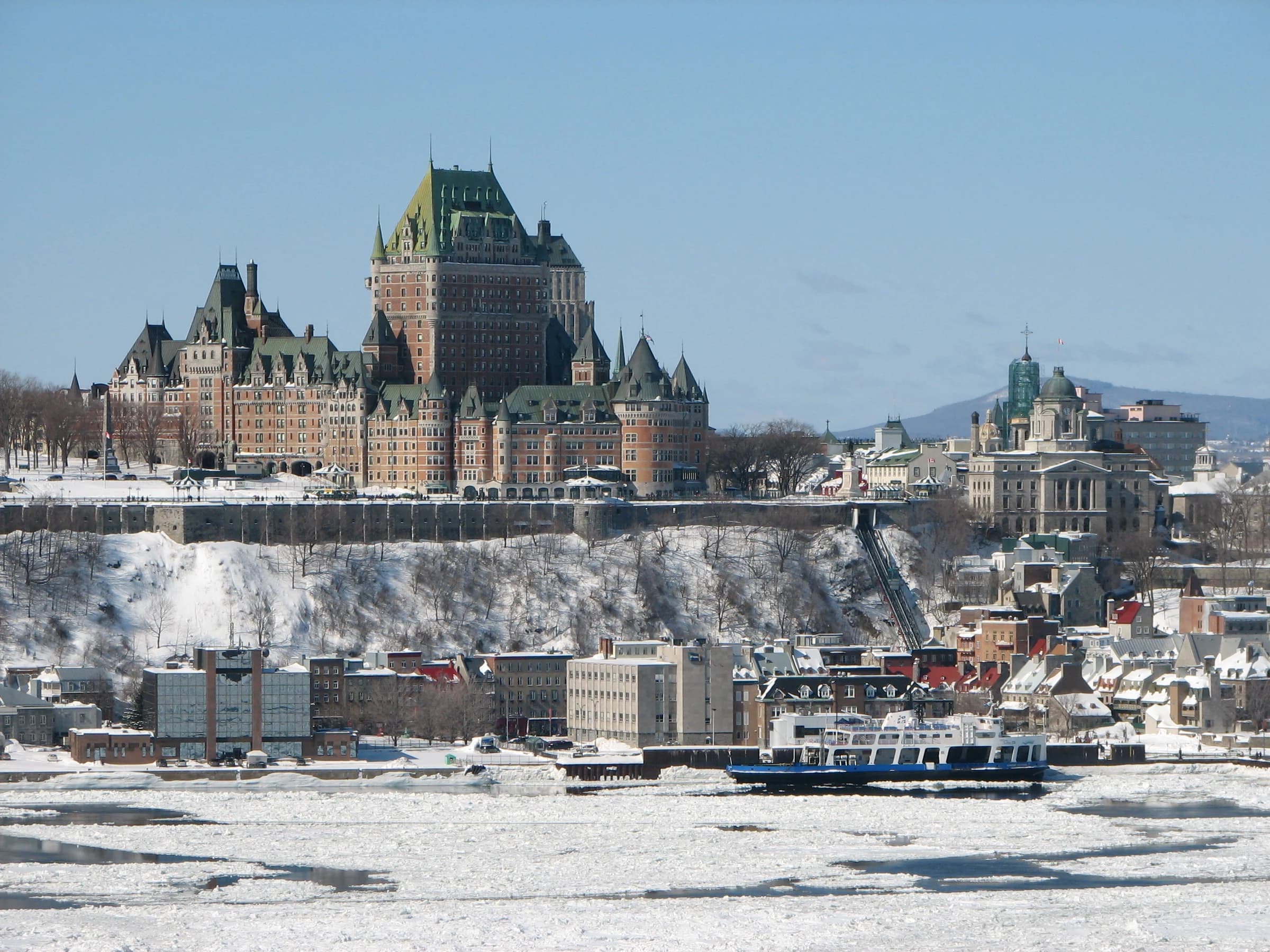 Quebec City, Canada
