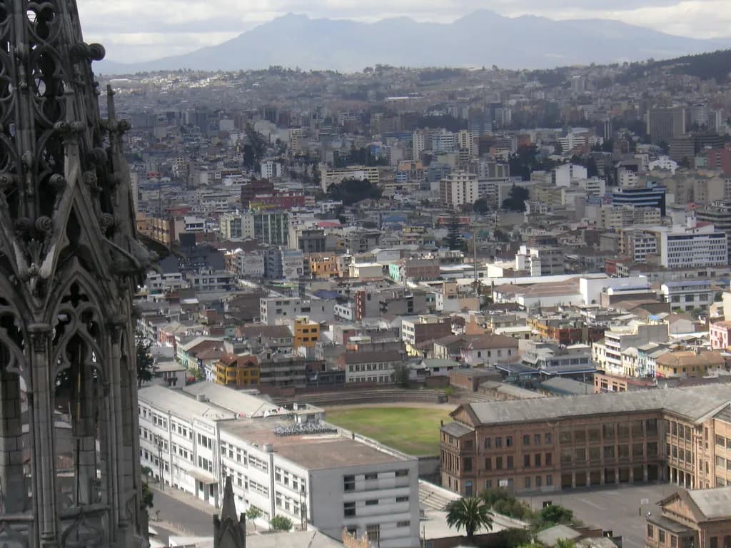 Quito, Ecuador