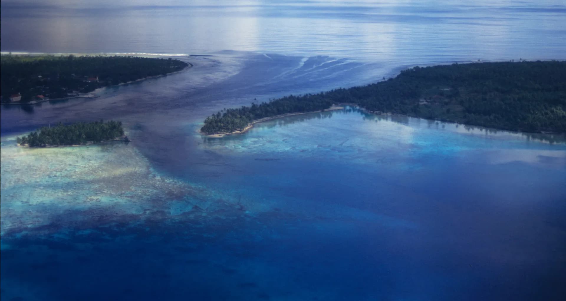 Rangiroa, French Polynesia