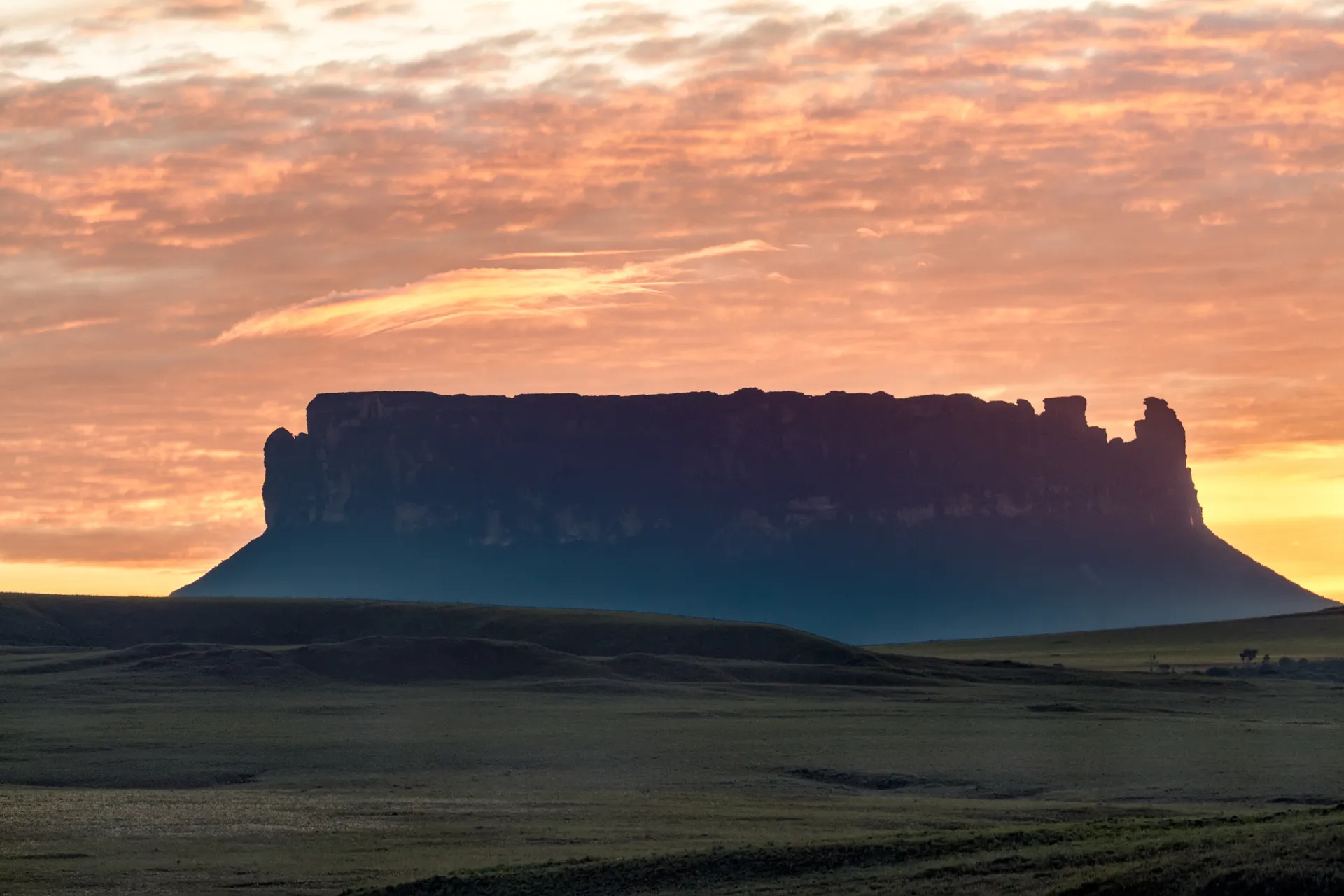 Mount Roraima, Venezuela
