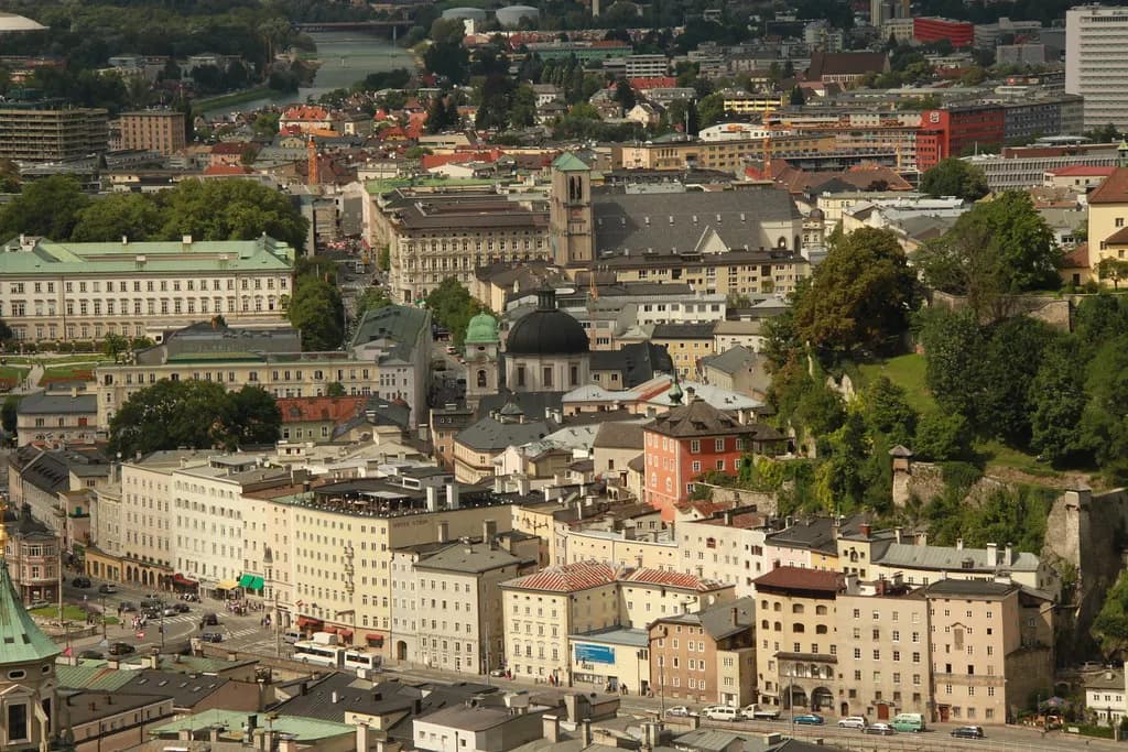 Salzburg, Austria