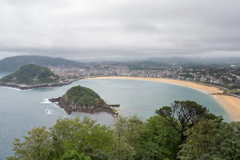San Sebastián, Spain