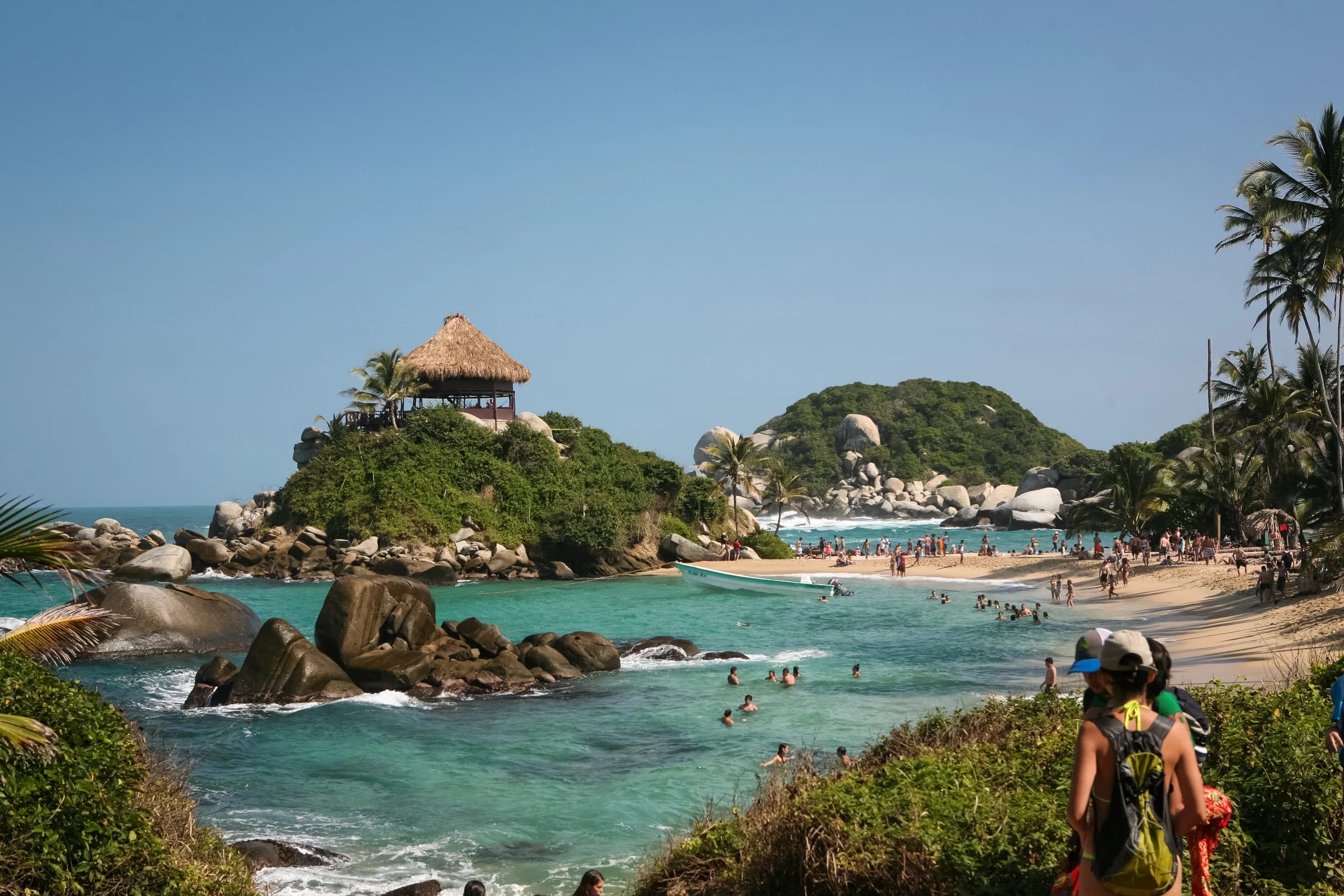 Santa Marta, Colombia