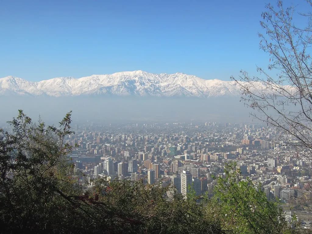 Santiago, Chile