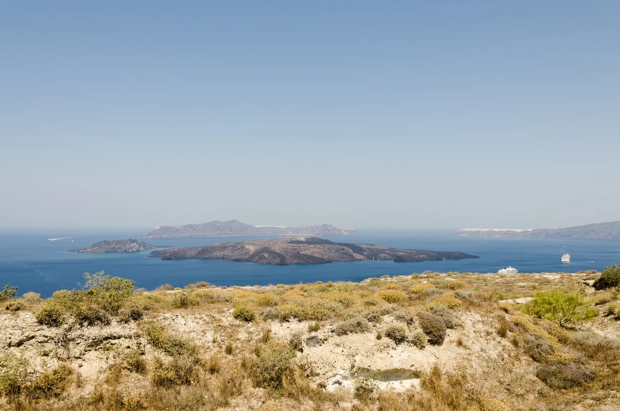 Santorini, Greece